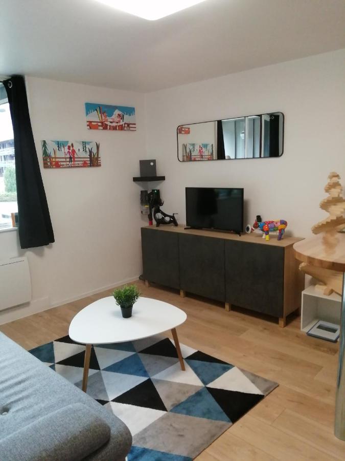 Apartment Avec Balcon Et Vue Sur Le Sancy Le Mont-Dore
